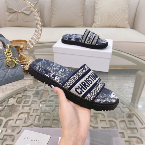 Dior Dway Slide