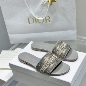 Dior Dway Slide