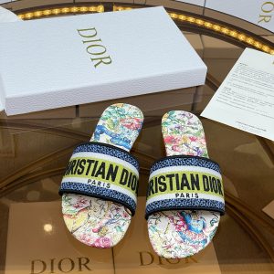 Dior Dway Slide