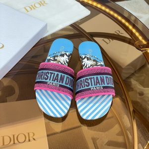 Dior Dway Slide