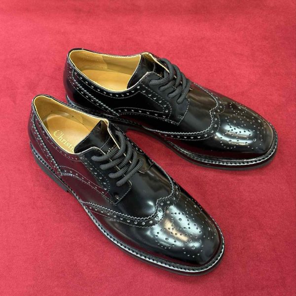 Dior Evidence Derby Brogue