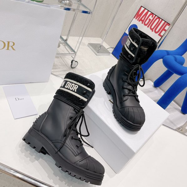 Dior D-Major Ankle Boot