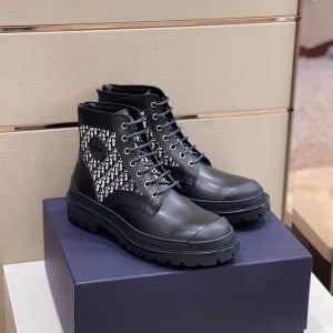 Dior Explorer Ankle Boot