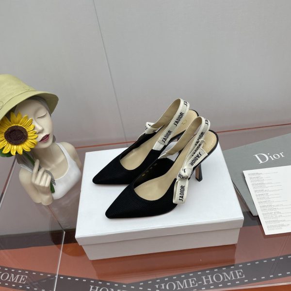 Dior J'Adior Slingback Pump