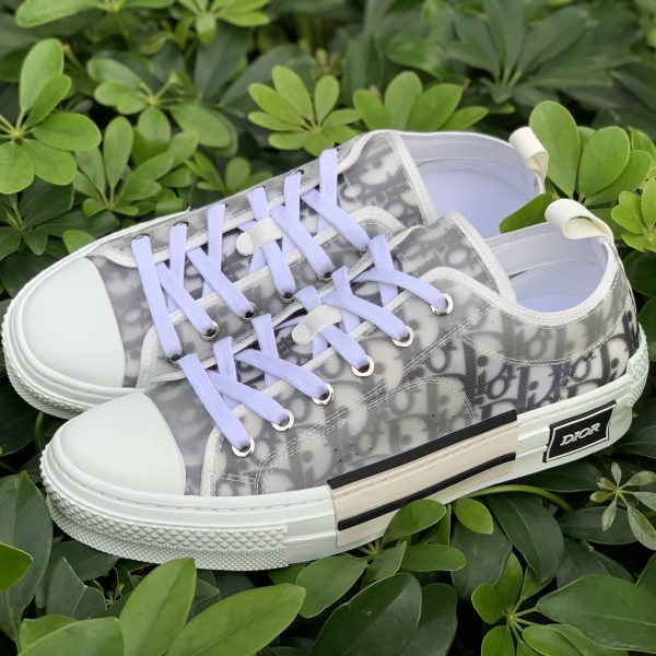 Dior Oblique Technical Canvas "B23" Sneaker
