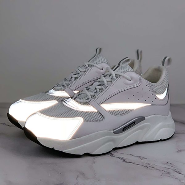 Dior Sneaker In White - Image 2