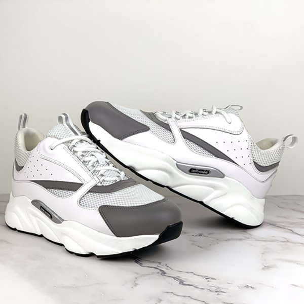 Dior Sneaker In White - Image 3
