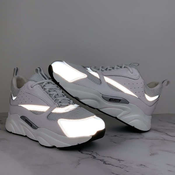 Dior Sneaker In White - Image 4