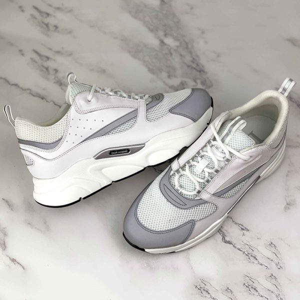 Dior Sneaker In White - Image 5