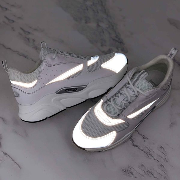 Dior Sneaker In White - Image 6