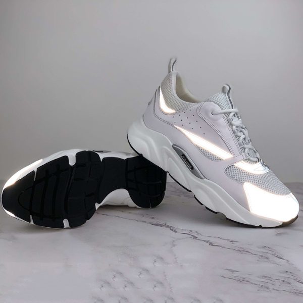 Dior Sneaker In White - Image 7