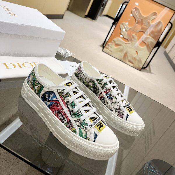 Dior Walk'n' Dior Sneaker