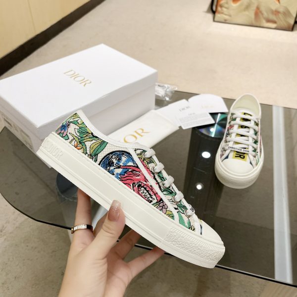 Dior Walk'n' Dior Sneaker - Image 2