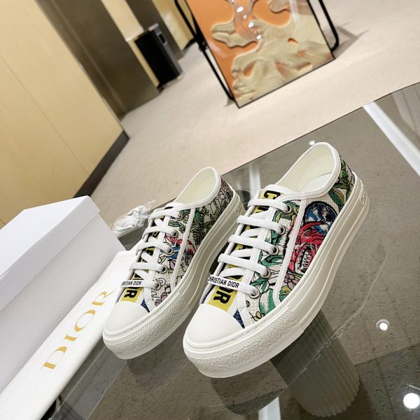 Dior Walk'n' Dior Sneaker - Image 3
