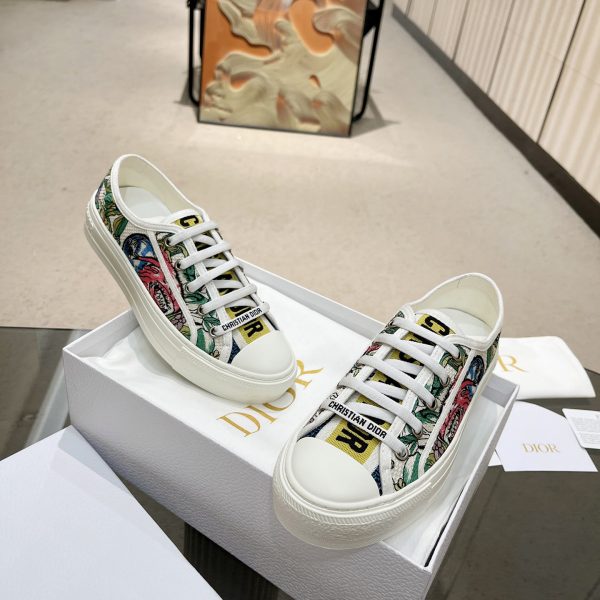 Dior Walk'n' Dior Sneaker - Image 4