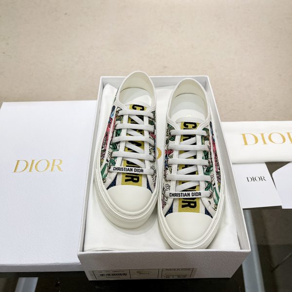 Dior Walk'n' Dior Sneaker - Image 5