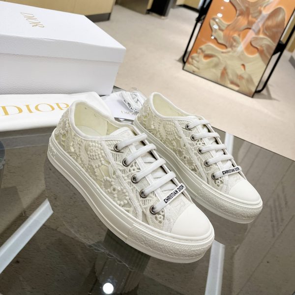 Dior Walk'n' Dior Sneaker - Image 3