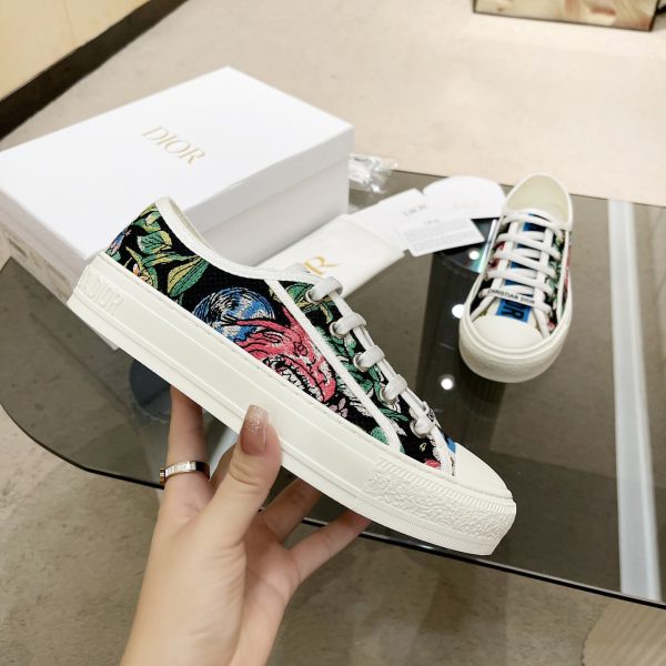Dior Walk'n' Dior Sneaker - Image 3