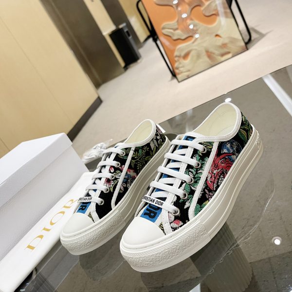 Dior Walk'n' Dior Sneaker - Image 4