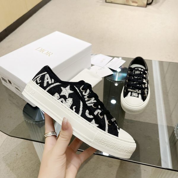 Dior Walk'n' Dior Sneaker - Image 4