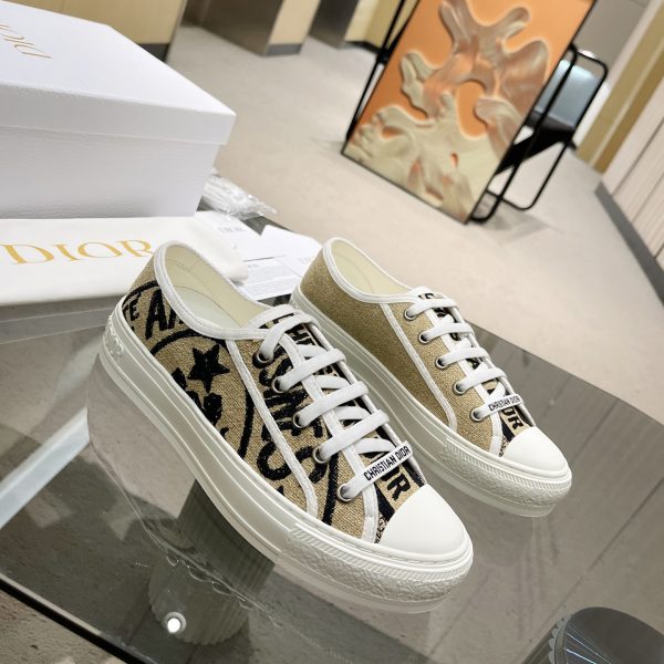 Dior Walk'n' Dior Sneaker - Image 4