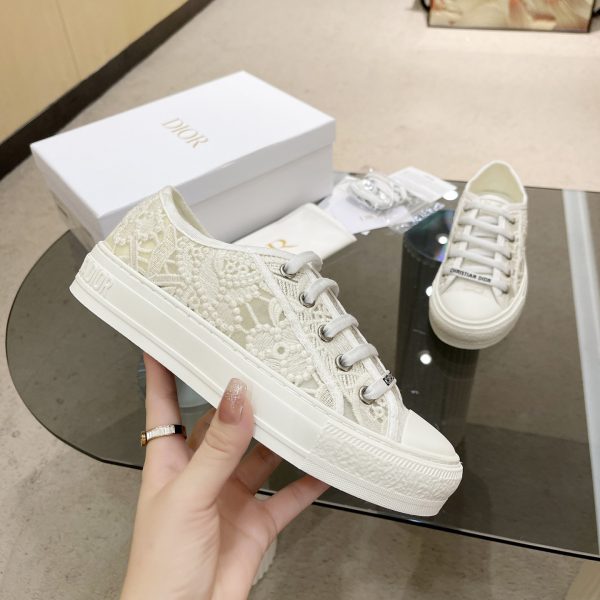 Dior Walk'n' Dior Sneaker - Image 6