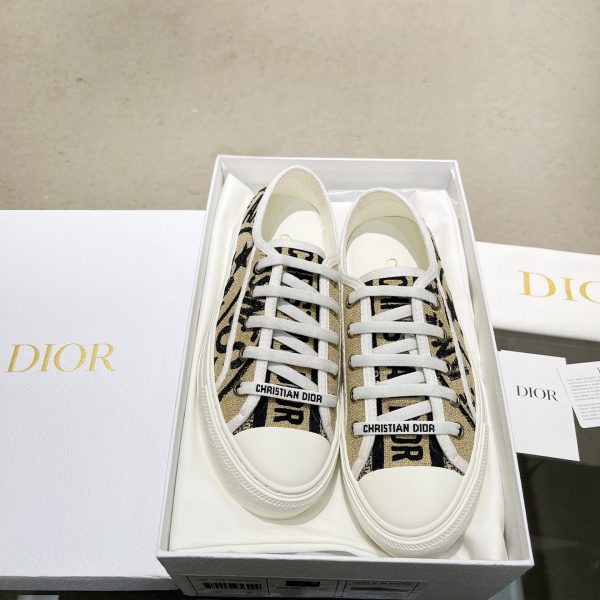 Dior Walk'n' Dior Sneaker - Image 3
