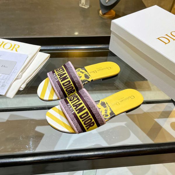 Dior Women Slides