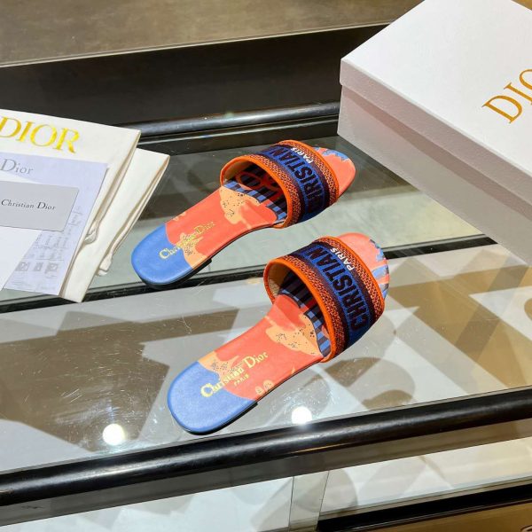 Dior Women Slides