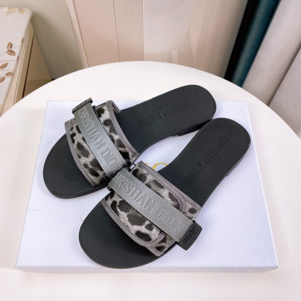 Dior Women Slides