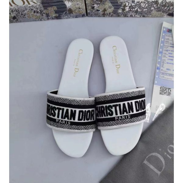 Dior Women Slides