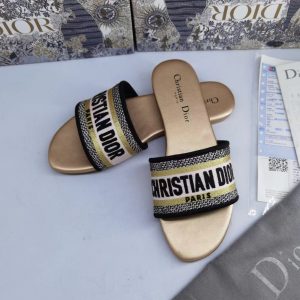 Dior Women Slides