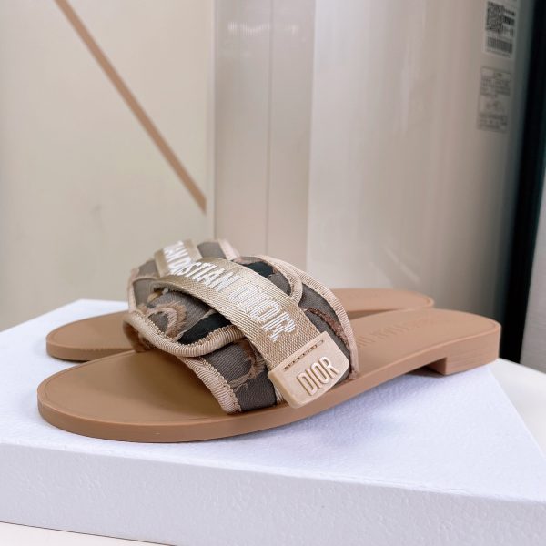 Dior Women Slides