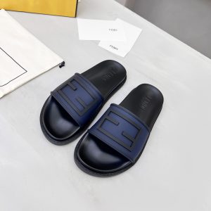 Fendi Baguette Slides