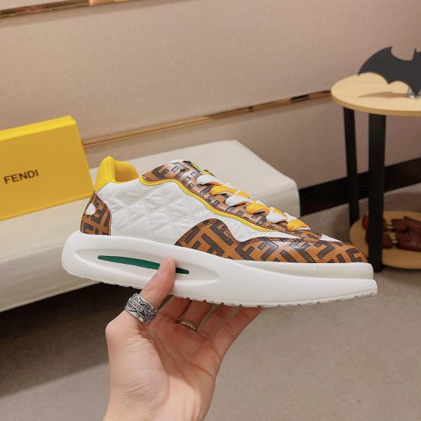 Fendi FF Logo Sneaker