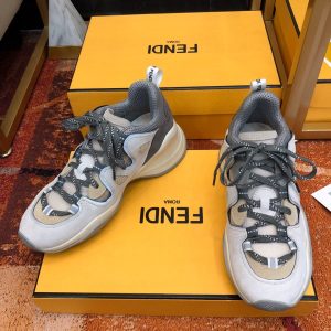 Fendi Low Top Sneaker