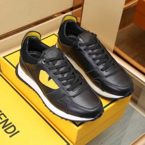 Fendi Monster Sneakers