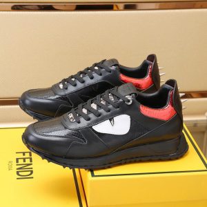 Fendi Monster Sneakers