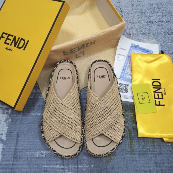 Fendi Reflections Slides