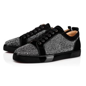 Christian Louboutin FreeLouis Junior Spikes Low Sneaker