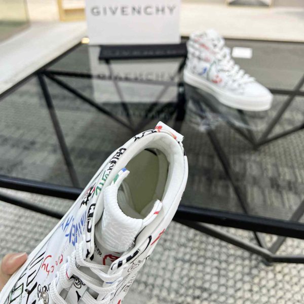 Givenchy City High Top Sneaker - Image 2