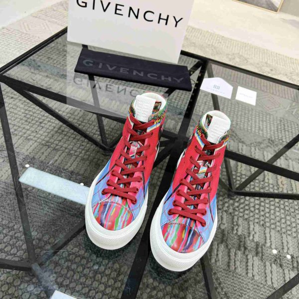 Givenchy City High Top Sneaker - Image 3