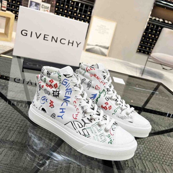 Givenchy City High Top Sneaker