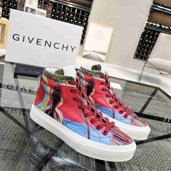 Givenchy City High Top Sneaker