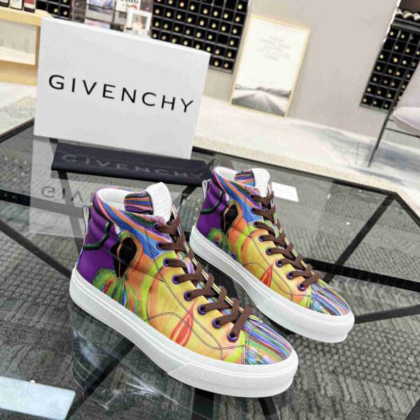 Givenchy City High Top Sneaker