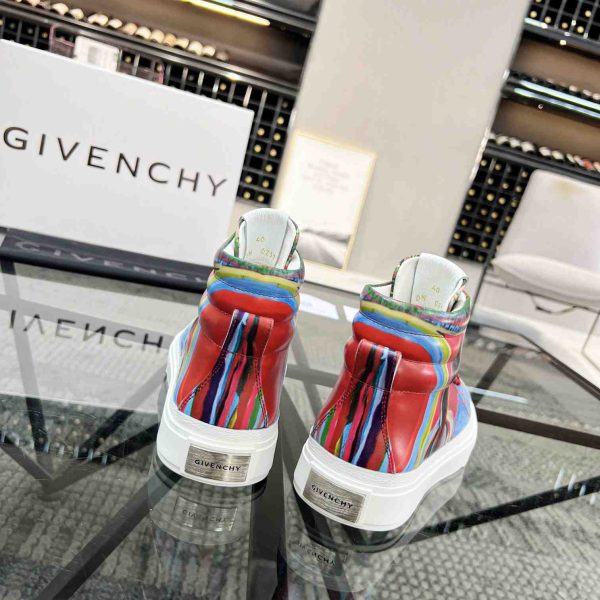 Givenchy City High Top Sneaker - Image 8