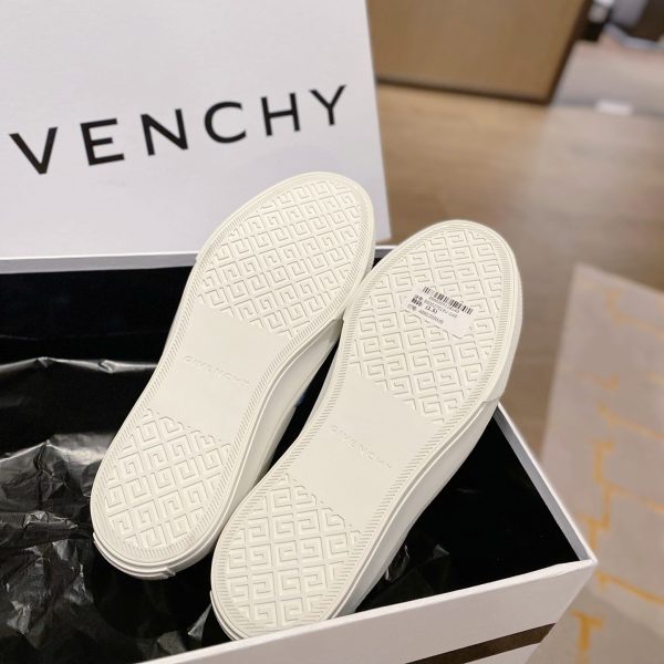 Givenchy City Sport Sneakers In Leather - Image 8