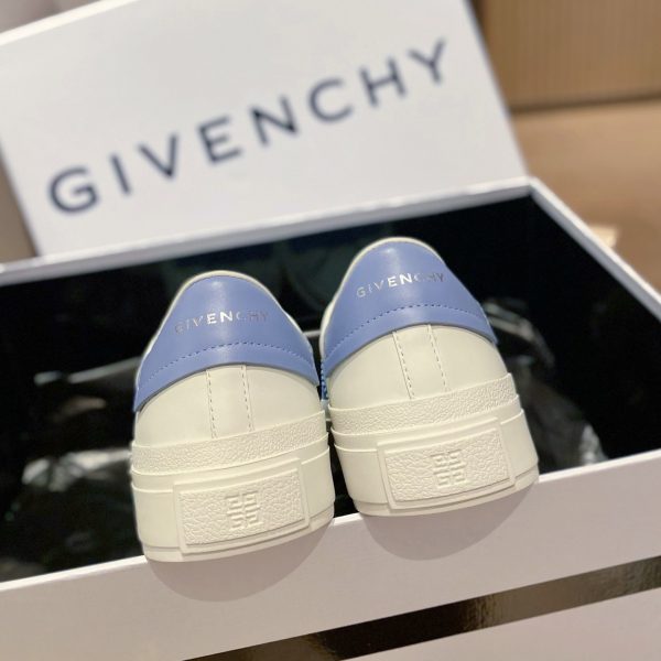 Givenchy City Sport Sneakers In Leather - Image 9