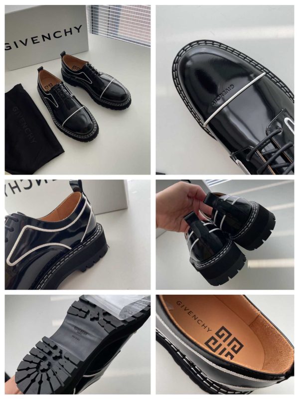 Givenchy Lace-Up Shoes - Image 6