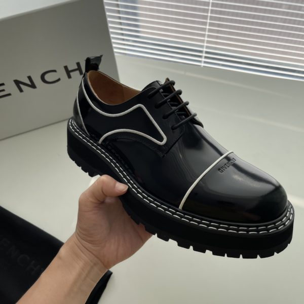 Givenchy Lace-Up Shoes